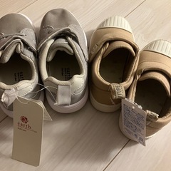 新品　靴　ベビーシューズの画像