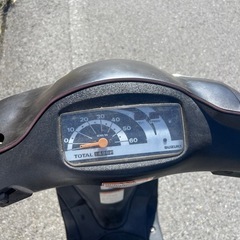 レッツ2  スズキ　原付　スクーターの画像