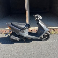 レッツ2  スズキ　原付　スクーターの画像
