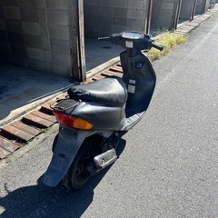 レッツ2  スズキ　原付　スクーターの画像