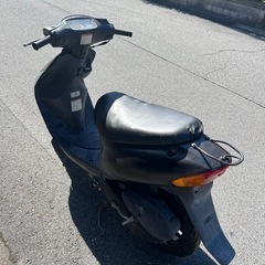レッツ2  スズキ　原付　スクーターの画像