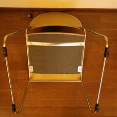 スタッキングチェア　12脚（重複出品）の画像