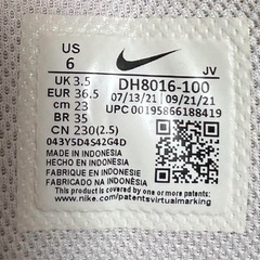 NIKE エア マックス 97’スニーカー 23CM サイズの画像