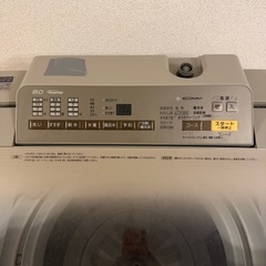 縦型洗濯機
の画像
