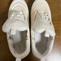 NIKE エア マックス 97’スニーカー 23CM サイズの画像