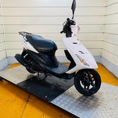 36615km ★始動動画あり★ スズキ アドレスV125S CF4MA 小型の画像