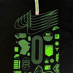 NIKE メンズ Tシャツ/シャツ Mサイズの画像