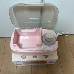 お湯でコットンおしりふきの画像