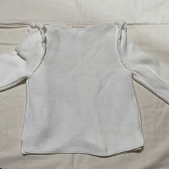 ZARAカーディガンの画像