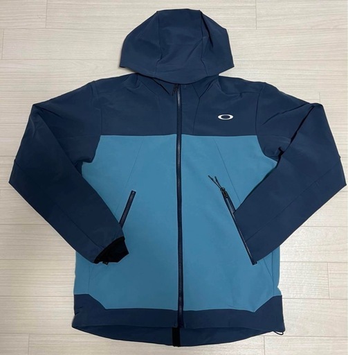OAKLEY メンズオークリー男のジャケットサイズL
