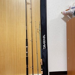 釣り竿 2本セットの画像