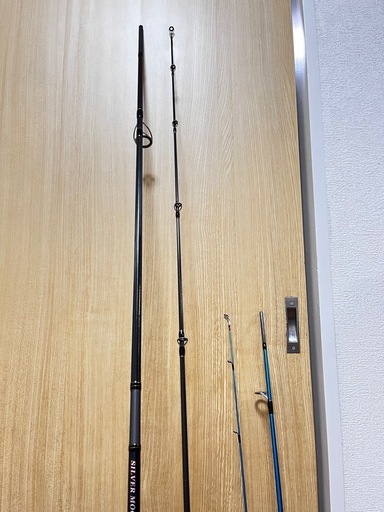 釣り竿 2本セット