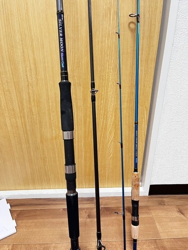 釣り竿 2本セット