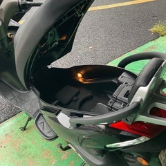 キムコ　グランディング125Z 実働車の画像