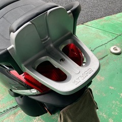 キムコ　グランディング125Z 実働車の画像