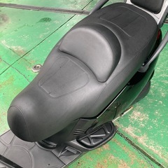 キムコ　グランディング125Z 実働車の画像