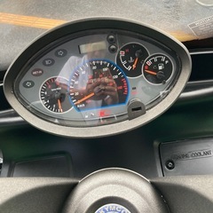 キムコ　グランディング125Z 実働車の画像