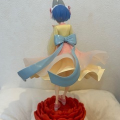 Re:ゼロから始める異世界生活　レム　フィギュアの画像