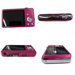 186000 現状品 Panasonic パナソニック LUMIX FH6 DMC-FH6  ピンク [0000000002163]の画像
