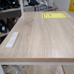 J1597【リユースのサカイ柏店】ベガコーポレーション　レンジラック　ニューランスロット　ナチュラル　クリーニング済　参考価格10,990円の画像
