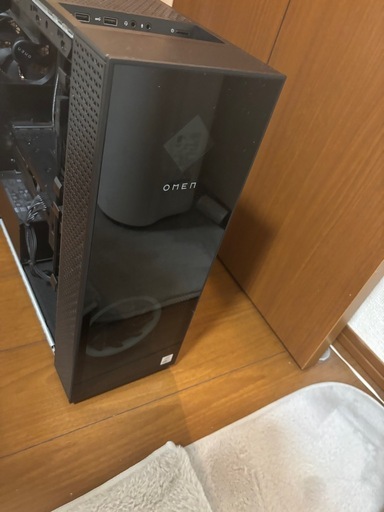 OMEN HP ゲーミングデスクトップ