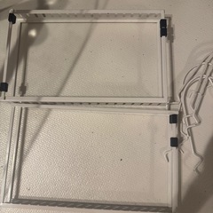 鍋スタンド　キッチン収納の画像