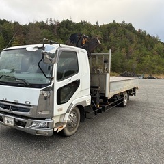 フソウ4tワイドヒヤブ《値段交渉可能》の画像