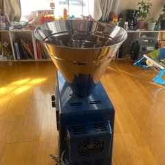 精米機　RD150  動作確認しました の画像