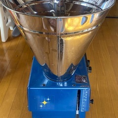 精米機　RD150  動作確認しました の画像