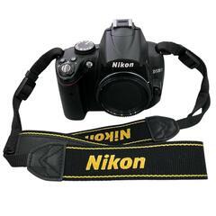 186000 現状品 Nikon ニコン デジタル一眼レフ D5000  [250925HM100075]の画像