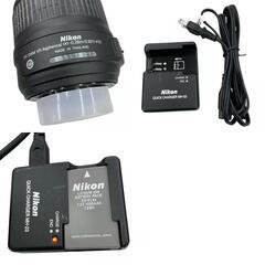 186000 現状品 Nikon ニコン デジタル一眼レフ D5000  [250925HM100075]の画像