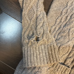 カーディガンの画像
