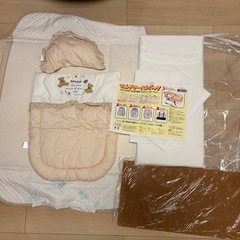 マルチクーハン　クーファン　ベビー布団の画像