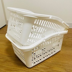 カゴの画像