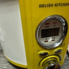 受け取り待ち)DELISH KITCHENコトコト煮込みシェフ　レシピ本付　ほったらかし調理の画像