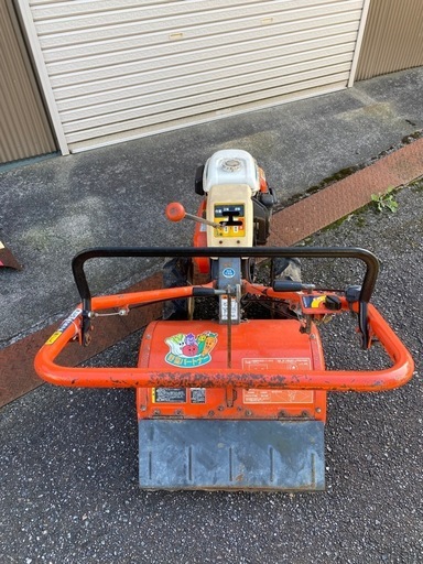 耕運機　クボタ　TR60