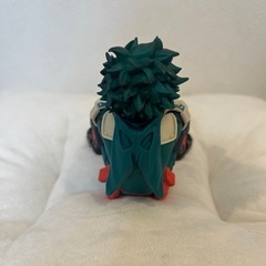 僕のヒーローアカデミア　デク　フィギュアの画像