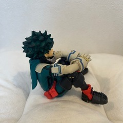 僕のヒーローアカデミア　デク　フィギュアの画像