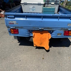 ダイハツ　ハイゼットトラック4WD 5Fの画像