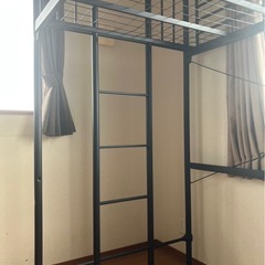 ロフトベッドの画像