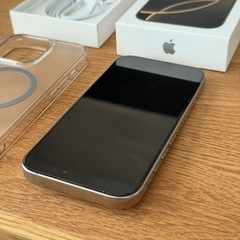 iPhone 16 Pro 256GBの画像