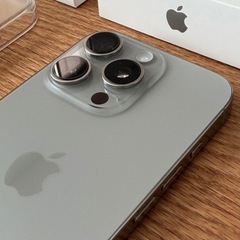 iPhone 16 Pro 256GBの画像