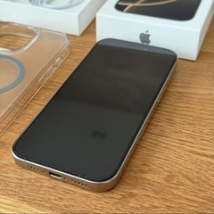iPhone 16 Pro 256GBの画像