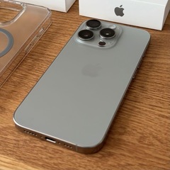 iPhone 16 Pro 256GBの画像