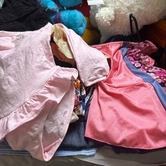 ジュニアサイズレオタード　水着などの画像