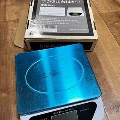 デジタル台はかり（BOMATA B612）の画像
