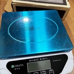 デジタル台はかり（BOMATA B612）の画像