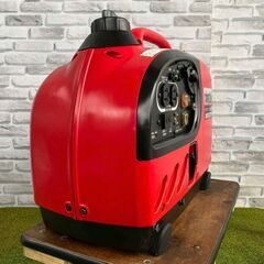 即発送！SHINDAIWA IEG900M 発電機 14日保証付(30)の画像