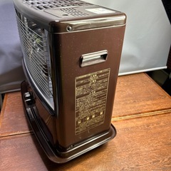 石油ストーブ SX-E2912WY、管理番号549
 の画像