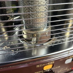 石油ストーブ SX-E2912WY、管理番号549
 の画像